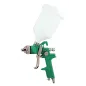 Pistolet lakierniczy SPEEDWAY zielony HVLP 1.8mm