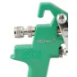 Pistolet lakierniczy SPEEDWAY zielony HVLP 1.8mm