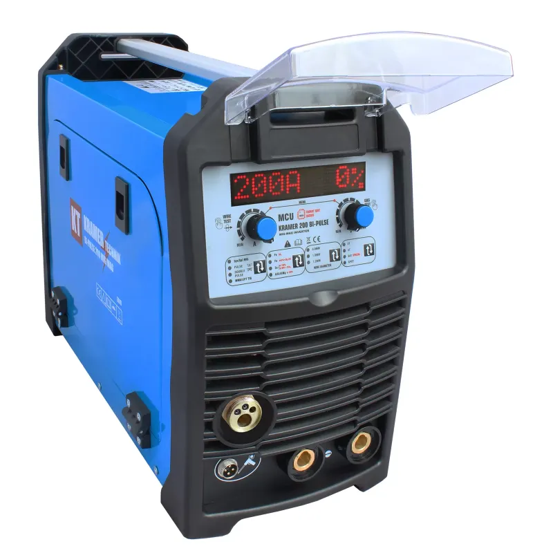 Półautomat spawalniczy BI-PULSE KRAMER 200 Welder Fantasy