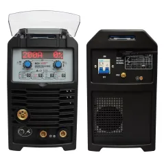 Półautomat spawalniczy BI-PULSE KRAMER 200 Welder Fantasy