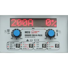 Półautomat spawalniczy BI-PULSE KRAMER 200 Welder Fantasy
