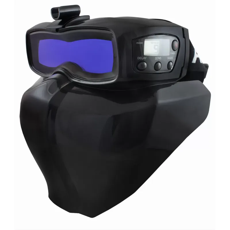 Gogle automatyczne ARC Shield 2 - okulary samościemniające. Gogle automatyczne ARC Shield 2 - okulary samościemniające.