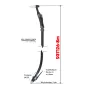 TIG UCHWYT SUREGRIP SGT26 FLEX PKG X 8m TIG UCHWYT SUREGRIP SGT26 FLEX PKG X 8m