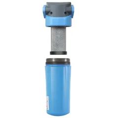 ATS FGO306 C FILTR 3/2" 0,01/0,003 micron max. 16bar 5100 l/min węgiel aktywny chemiczny olej