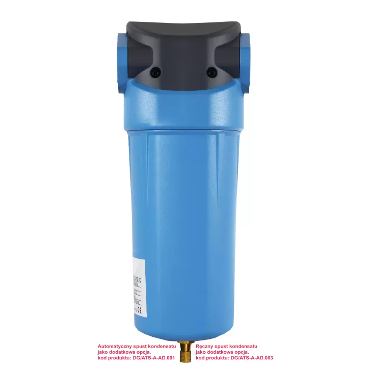 ATS FGO306 C FILTR 3/2" 0,01/0,003 micron max. 16bar 5100 l/min węgiel aktywny chemiczny olej ATS FGO306 C FILTR 3/2" 0,01/0,003 micron max. 16bar 5100 l/min węgiel aktywny chemiczny olej