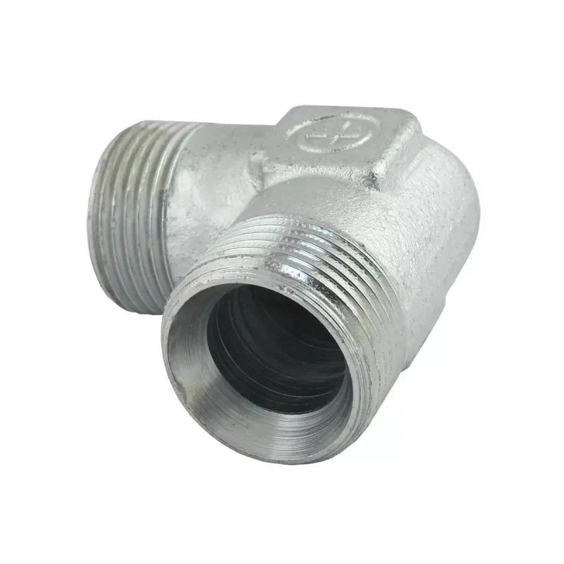 AR- Kolano ZZ 1' stożkowe