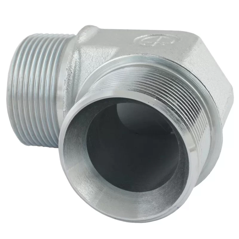 AR- Kolano ZZ 1.1/2' (3/2') stożkowe