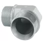 AR- Kolano ZZ 1.1/2' (3/2') stożkowe