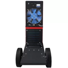Spawarka inwertorowa JET TIG II TOWER AC/DC 250A IGBT PFC Welder Fantasy + chłodnica + wózek + uchwyt PARKER SGT18 4m