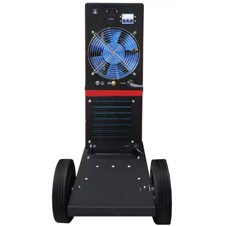 Spawarka inwertorowa JET TIG II TOWER AC/DC 250A IGBT PFC Welder Fantasy + chłodnica + wózek + uchwyt PARKER SGT18 4m Spawarka inwertorowa JET TIG II TOWER AC/DC 250A IGBT PFC Welder Fantasy + chłodnica + wózek + uchwyt PARKER SGT18 4m