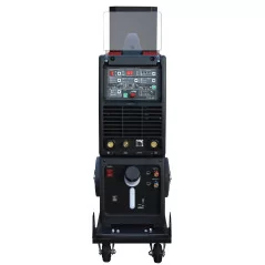 Spawarka inwertorowa JET TIG II TOWER AC/DC 320A IGBT PFC Welder Fantasy + chłodnica + wózek + uchwyt PARKER SGT18 4m