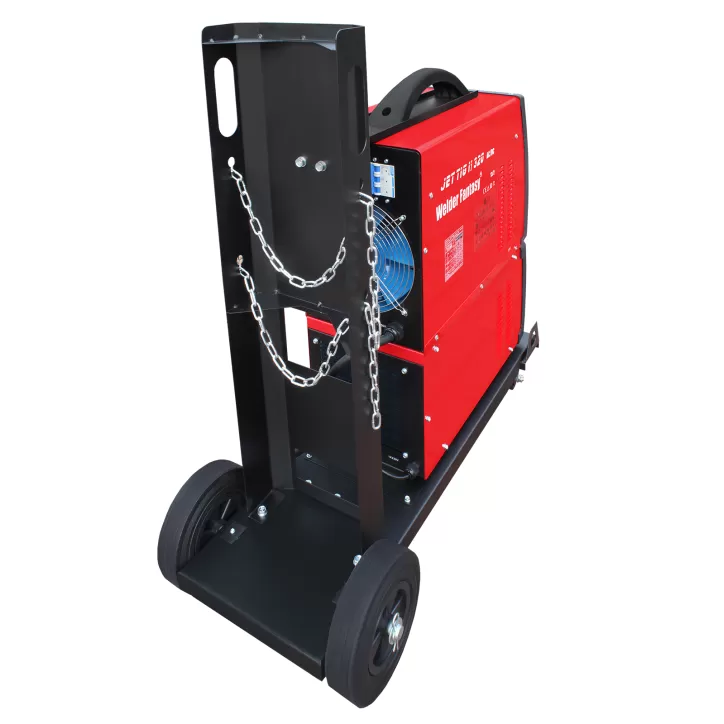 Spawarka inwertorowa JET TIG II TOWER AC/DC 320A IGBT PFC Welder Fantasy + chłodnica + wózek + uchwyt PARKER SGT18 4m Spawarka inwertorowa JET TIG II TOWER AC/DC 320A IGBT PFC Welder Fantasy + chłodnica + wózek + uchwyt PARKER SGT18 4m