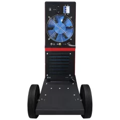 Spawarka inwertorowa JET TIG II TOWER AC/DC 320A IGBT PFC Welder Fantasy + chłodnica + wózek + uchwyt PARKER SGT18 4m
