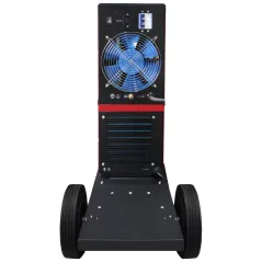 Spawarka inwertorowa JET TIG II TOWER AC/DC 320A IGBT PFC Welder Fantasy + chłodnica + wózek + uchwyt PARKER SGT18 4m