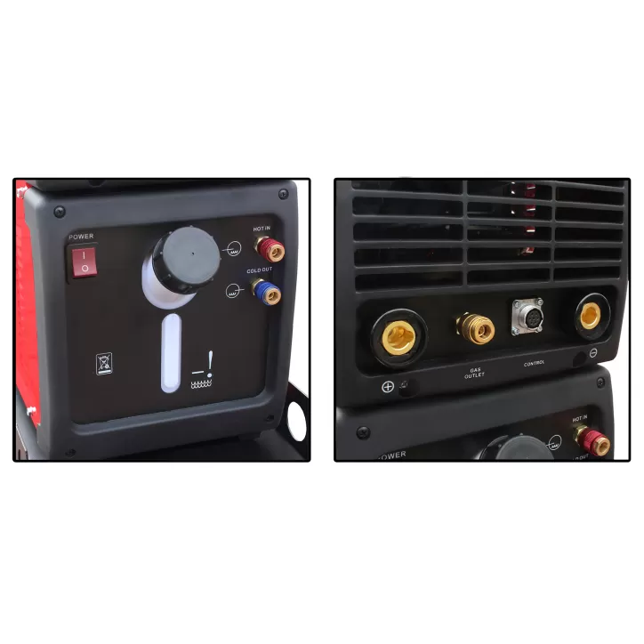 Spawarka inwertorowa JET TIG II TOWER AC/DC 320A IGBT PFC Welder Fantasy + chłodnica + wózek + uchwyt PARKER SGT18 4m Spawarka inwertorowa JET TIG II TOWER AC/DC 320A IGBT PFC Welder Fantasy + chłodnica + wózek + uchwyt PARKER SGT18 4m