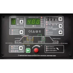 Spawarka inwertorowa JET TIG II TOWER AC/DC 400A IGBT PFC Welder Fantasy + chłodnica + wózek + uchwyt ARC-T5W 4m