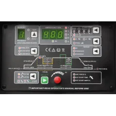 Spawarka inwertorowa JET TIG II TOWER AC/DC 400A IGBT PFC Welder Fantasy + chłodnica + wózek + uchwyt ARC-T5W 4m