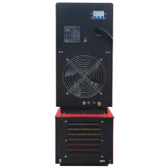 Spawarka inwertorowa JET TIG II TOWER AC/DC 400A IGBT PFC Welder Fantasy + chłodnica + wózek + uchwyt ARC-T5W 4m