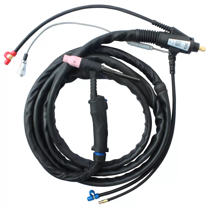 Spawarka inwertorowa JET TIG II TOWER AC/DC 400A IGBT PFC Welder Fantasy + chłodnica + wózek + uchwyt ARC-T5W 4m Spawarka inwertorowa JET TIG II TOWER AC/DC 400A IGBT PFC Welder Fantasy + chłodnica + wózek + uchwyt ARC-T5W 4m