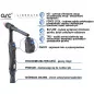 Spawarka inwertorowa JET TIG II TOWER AC/DC 400A IGBT PFC Welder Fantasy + chłodnica + wózek + uchwyt ARC-T5W 4m Spawarka inwertorowa JET TIG II TOWER AC/DC 400A IGBT PFC Welder Fantasy + chłodnica + wózek + uchwyt ARC-T5W 4m