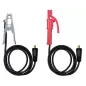 Spawarka inwertorowa JET TIG II TOWER AC/DC 400A IGBT PFC Welder Fantasy + chłodnica + wózek + uchwyt ARC-T5W 4m Spawarka inwertorowa JET TIG II TOWER AC/DC 400A IGBT PFC Welder Fantasy + chłodnica + wózek + uchwyt ARC-T5W 4m