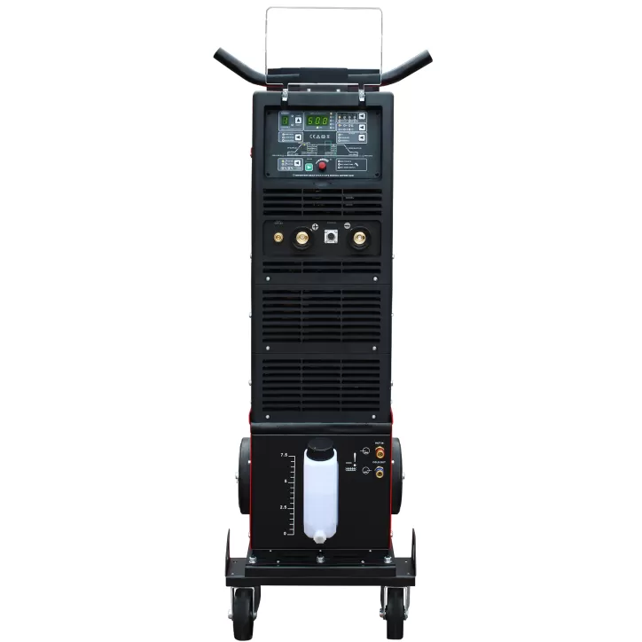 Spawarka inwertorowa JET TIG II TOWER AC/DC 500A IGBT PFC Welder Fantasy + chłodnica + wózek + uchwyt ARC T5W 4m Spawarka inwertorowa JET TIG II TOWER AC/DC 500A IGBT PFC Welder Fantasy + chłodnica + wózek + uchwyt ARC T5W 4m