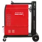Spawarka inwertorowa JET TIG II TOWER AC/DC 500A IGBT PFC Welder Fantasy + chłodnica + wózek + uchwyt ARC T5W 4m