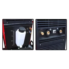 Spawarka inwertorowa JET TIG II TOWER AC/DC 500A IGBT PFC Welder Fantasy + chłodnica + wózek + uchwyt ARC T5W 4m