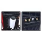Spawarka inwertorowa JET TIG II TOWER AC/DC 500A IGBT PFC Welder Fantasy + chłodnica + wózek + uchwyt ARC T5W 4m