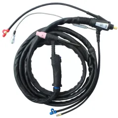 Spawarka inwertorowa JET TIG II TOWER AC/DC 500A IGBT PFC Welder Fantasy + chłodnica + wózek + uchwyt ARC T5W 4m