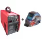 Spawarka ARC MMA inwerterowa HALO 3 TIG/MMA 200A IGBT Welder Fantasy + przyłbica 3035 blue Spawarka ARC MMA inwerterowa HALO 3 TIG/MMA 200A IGBT Welder Fantasy + przyłbica 3035 blue