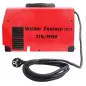 Spawarka ARC MMA inwerterowa HALO 3 TIG/MMA 200A IGBT Welder Fantasy + przyłbica 3035 blue Spawarka ARC MMA inwerterowa HALO 3 TIG/MMA 200A IGBT Welder Fantasy + przyłbica 3035 blue