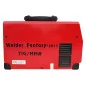 Spawarka ARC MMA inwerterowa HALO 3 TIG/MMA 200A IGBT Welder Fantasy + przyłbica 3035 blue Spawarka ARC MMA inwerterowa HALO 3 TIG/MMA 200A IGBT Welder Fantasy + przyłbica 3035 blue