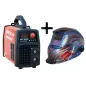 Spawarka ARC MMA ADORE X/200 IGBT Welder Fantasy + przyłbica samościemniająca 3035/S Spawarka ARC MMA ADORE X/200 IGBT Welder Fantasy + przyłbica samościemniająca 3035/S
