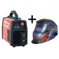 Spawarka ARC MMA ADORE X/200 IGBT Welder Fantasy + przyłbica samościemniająca 3035/S Spawarka ARC MMA ADORE X/200 IGBT Welder Fantasy + przyłbica samościemniająca 3035/S