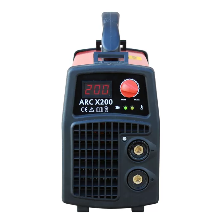 Spawarka ARC MMA ADORE X/200 IGBT Welder Fantasy + przyłbica samościemniająca 3035/S Spawarka ARC MMA ADORE X/200 IGBT Welder Fantasy + przyłbica samościemniająca 3035/S