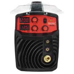Półautomat spawalniczy 2w1 TWINMIG 200A-IG reg. indukcyjności. MIG/MAG/FCAW/MMA Welder Fantasy