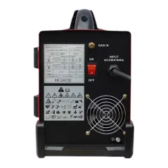 Półautomat spawalniczy 2w1 TWINMIG 200A-IG reg. indukcyjności. MIG/MAG/FCAW/MMA Welder Fantasy