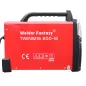 Półautomat spawalniczy 2w1 TWINMIG 200A-IG reg. indukcyjności. MIG/MAG/FCAW/MMA Welder Fantasy