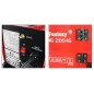 Półautomat spawalniczy 2w1 TWINMIG 200A-IG reg. indukcyjności. MIG/MAG/FCAW/MMA Welder Fantasy