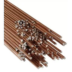 Drut spawalniczy TIG stal SG2 2.5x1000 W3Si1 ER70S-6