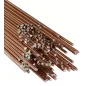 Drut spawalniczy TIG stal SG2 2.5x1000 W3Si1 ER70S-6