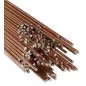 Drut spawalniczy TIG stal SG2 1.6x1000 W3Si1 ER70S-6