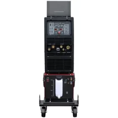 Półautomat spawalniczy 3w1 OVER 250 4x4-15KG MIG/MAG/TIG AC/DC/MMA+chłodnica+wózek Welder Fantasy