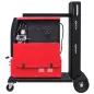 Półautomat spawalniczy 3w1 OVER 250 4x4-15KG MIG/MAG/TIG AC/DC/MMA+chłodnica+wózek Welder Fantasy Półautomat spawalniczy 3w1 OVER 250 4x4-15KG MIG/MAG/TIG AC/DC/MMA+chłodnica+wózek Welder Fantasy