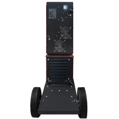 Półautomat spawalniczy 3w1 OVER 250 4x4-15KG MIG/MAG/TIG AC/DC/MMA+chłodnica+wózek Welder Fantasy