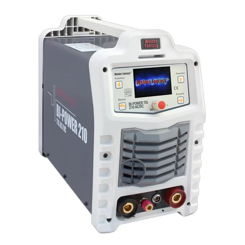 Spawarka inwertorowa TIG BI-POWER 210 AC/DC Welder Fantasy Spawarka inwertorowa TIG BI-POWER 210 AC/DC Welder Fantasy