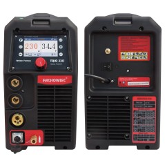 Półautomat spawalniczy 3w1 TRIO DUAL PULSE 230A MIG/MAG TIG MMA Welder Fantasy