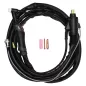 Półautomat spawalniczy 3w1 TRIO DUAL PULSE 230A MIG/MAG TIG MMA Welder Fantasy Półautomat spawalniczy 3w1 TRIO DUAL PULSE 230A MIG/MAG TIG MMA Welder Fantasy