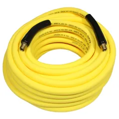 Przewód sprężonego powietrza 20bar 2x1/4'Z L15m FI9.5mm